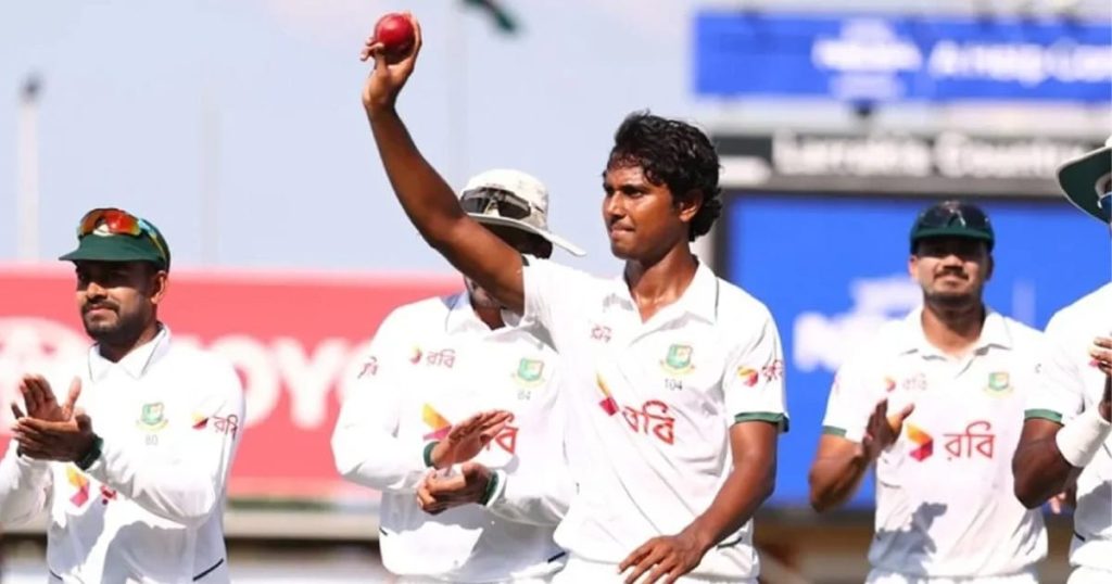 হাসান মাহমুদের তোপে ১৯৮ রানেই অলআউট অস্ট্রেলিয়া