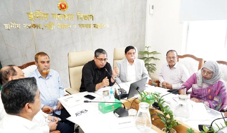 স্থানীয় সরকারের সব দপ্তরে পর্যায়ক্রমে সৌরবিদ্যুৎ চালুর উদ্যোগ