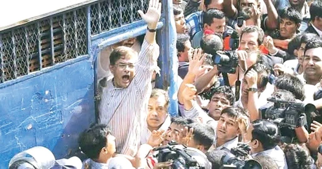 রাষ্ট্রপতি নির্বাচনে বিএনপির প্রার্থী মির্জা ফখরুল, সামনে নতুন রাজনৈতিক সমীকরণ