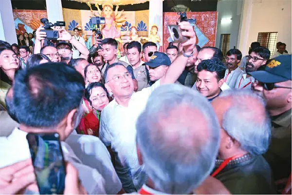 সকল ধর্মের মানুষকে নিয়ে দেশ গড়ার আহ্বান প্রধানমন্ত্রী তারেক
