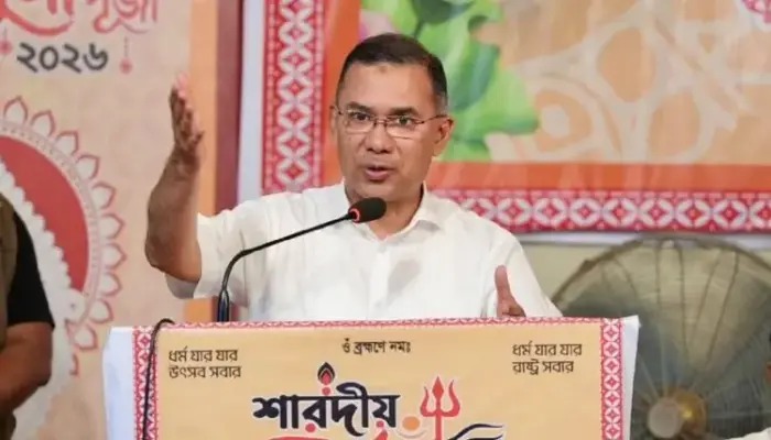 সব ধর্মের মানুষকে কাঁধে কাঁধ মিলিয়ে দেশ গড়ার আহ্বান