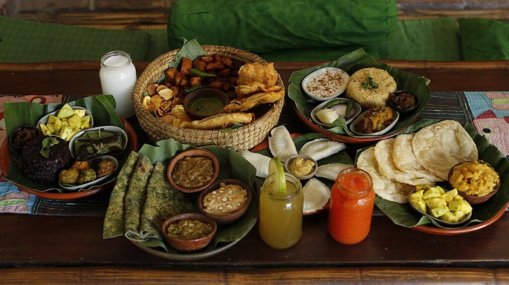 ঢাকার আটটি সেরা নিরামিষ ভোজনালয়
