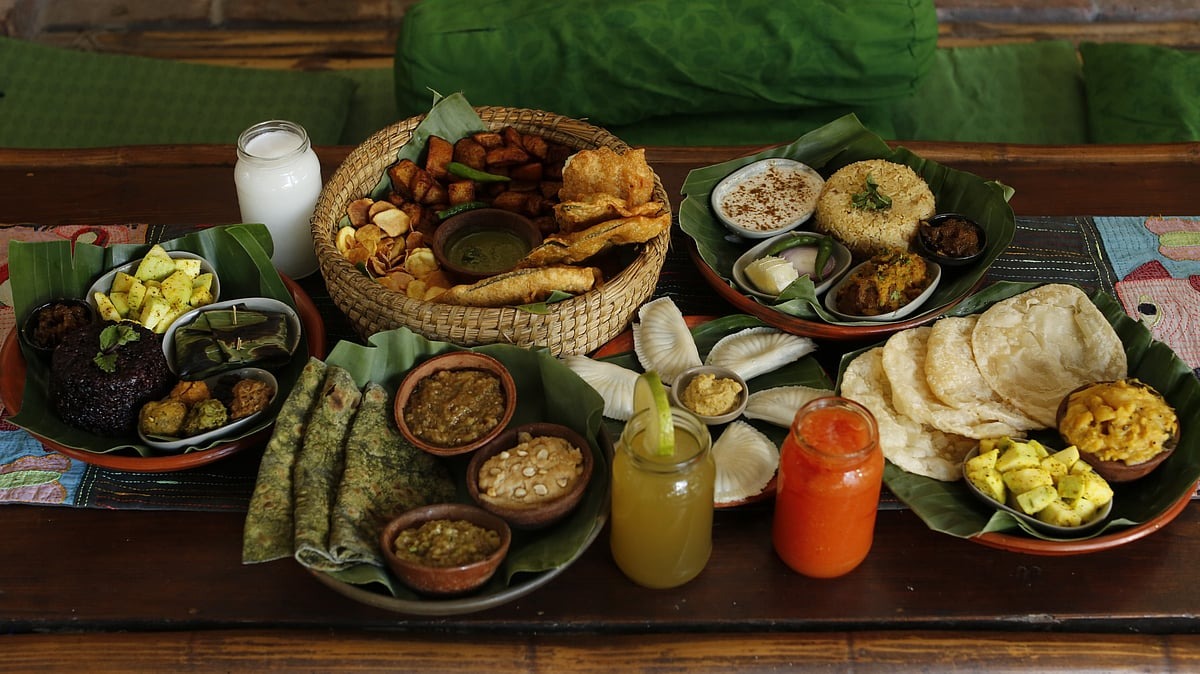 ঢাকার আটটি সেরা নিরামিষ ভোজনালয়
