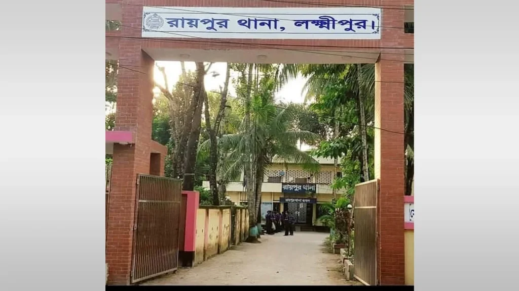 লক্ষ্মীপুরে নিষিদ্ধ আ.লীগ কার্যক্রমে অংশ নেওয়ায় নেতা গ্রেপ্তার