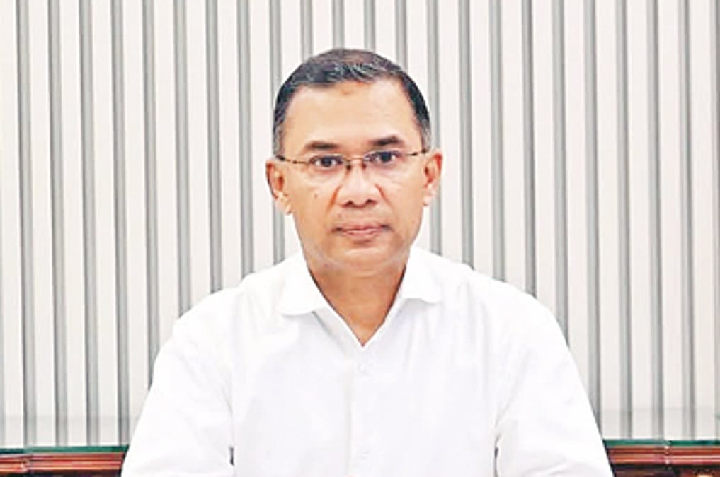 চার দিনের সফরে জাপান যাচ্ছেন প্রধানমন্ত্রী তারেক রহমান