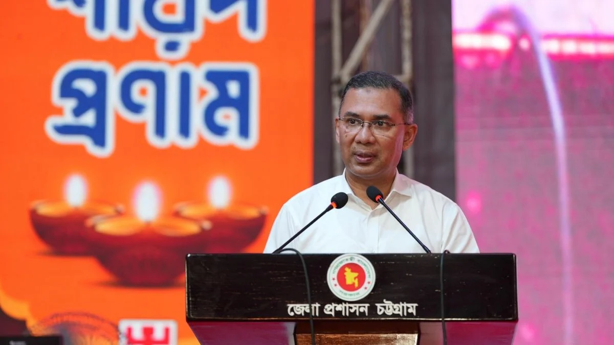 প্রধানমন্ত্রী: ধর্ম-বর্ণের বিভাজন নয়, সবাইকে নিয়ে বাংলাদেশ গড়তে চাই