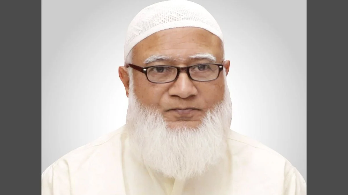 নিরাপত্তা পরিস্থিতি ও নিত্যপণ্যের দাম নিয়ে জামায়াত আমিরের উদ্বেগ